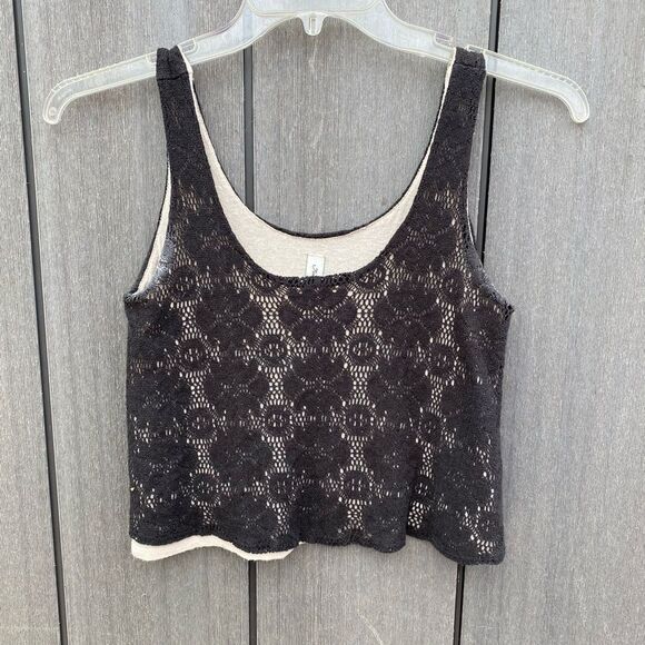 Final‎ Touch Cropped Tank Top - Picture 7 of 8